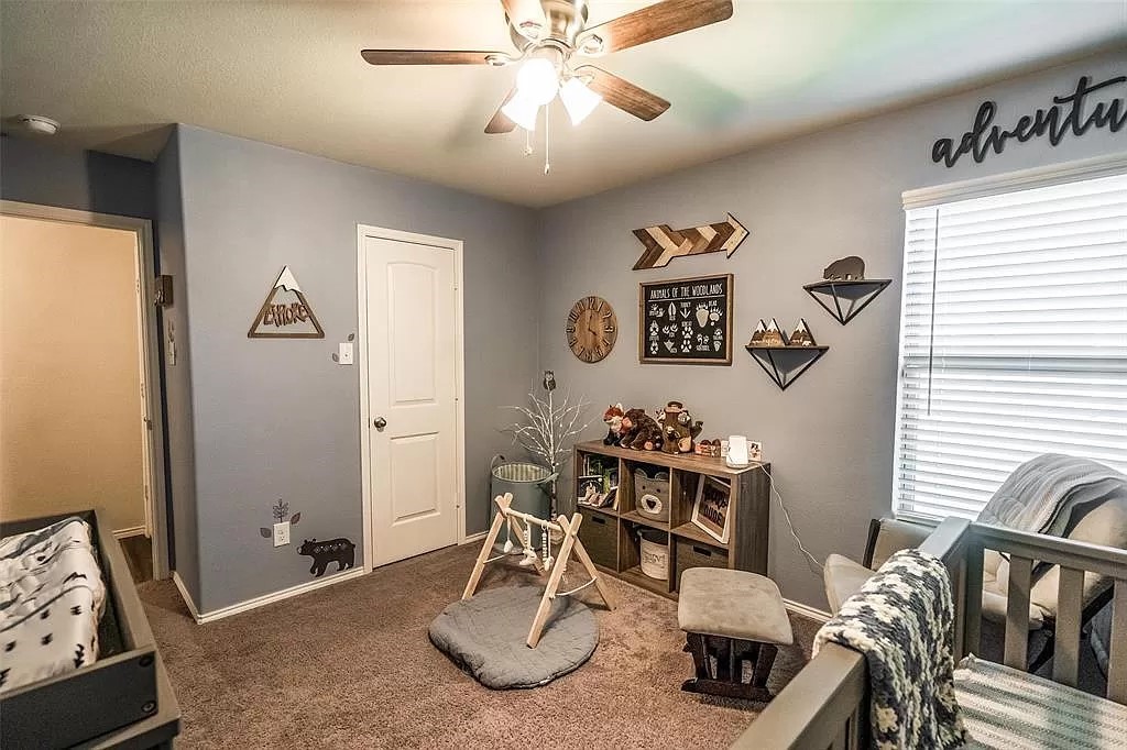 5344 Brahma Trail Fort Worth TX 76179