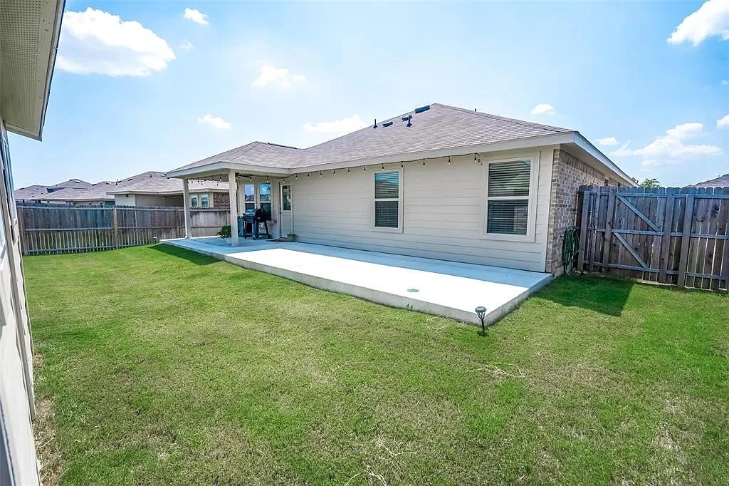 5344 Brahma Trail Fort Worth TX 76179