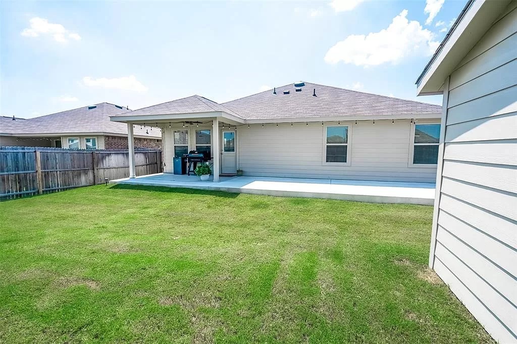 5344 Brahma Trail Fort Worth TX 76179