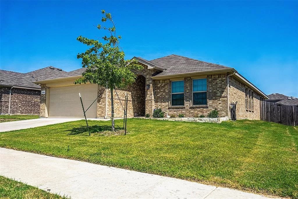 5344 Brahma Trail Fort Worth TX 76179