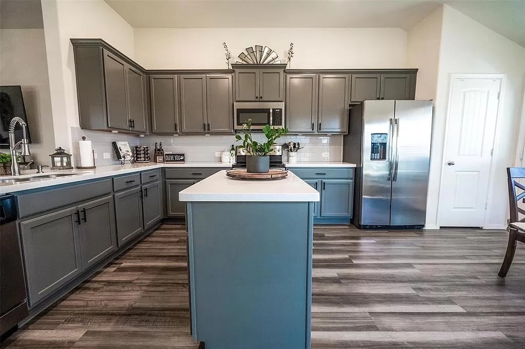 5344 Brahma Trail Fort Worth TX 76179