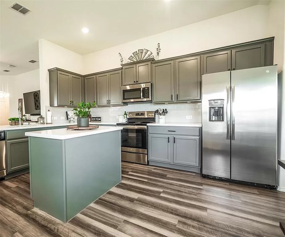 5344 Brahma Trail Fort Worth TX 76179