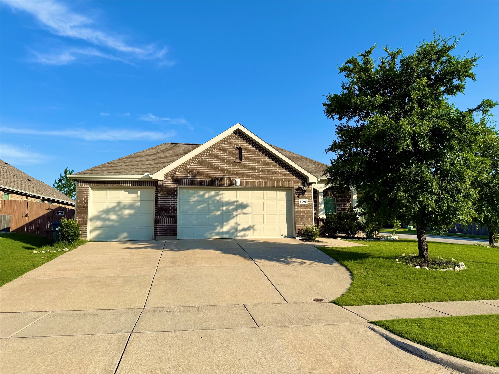 5909 Fremont Drive Mckinney TX 75071
