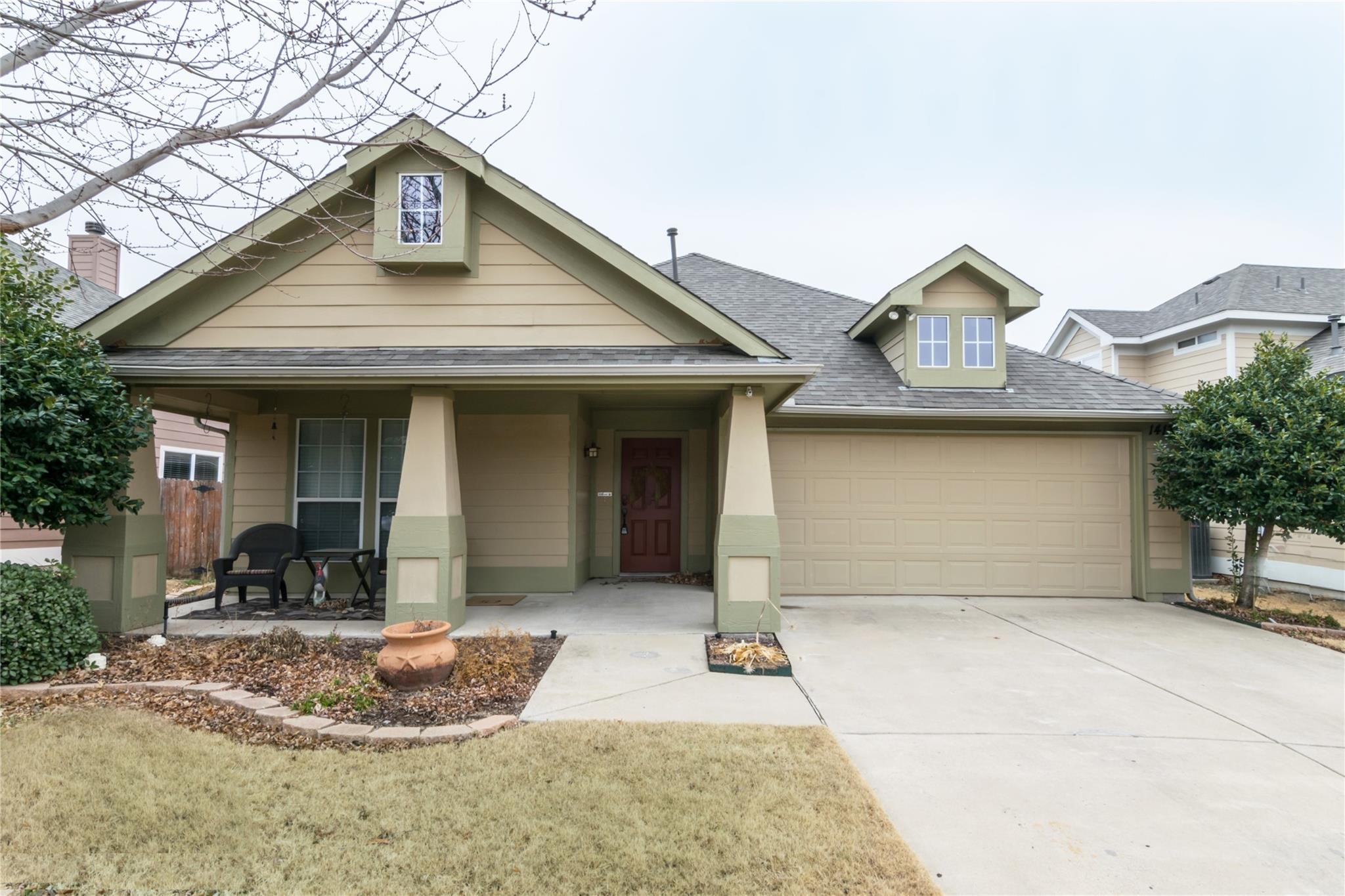 1413 Lacewing Drive Mckinney TX 75072
