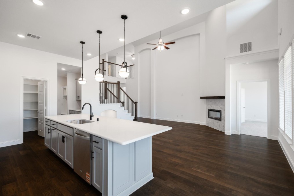 1728 Canals Drive Little Elm TX 75068