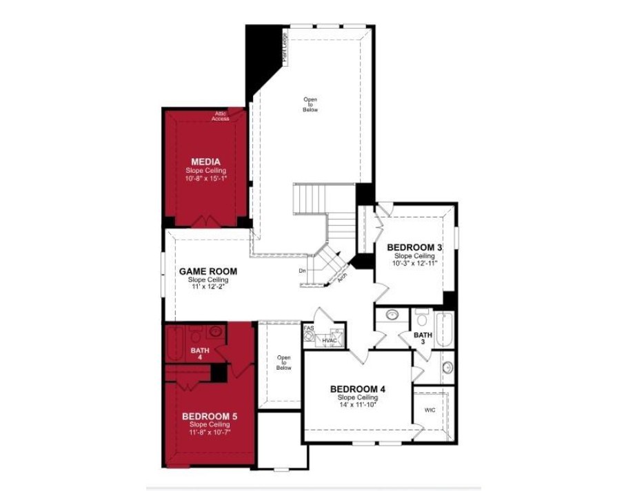 1728 Canals Drive Little Elm TX 75068