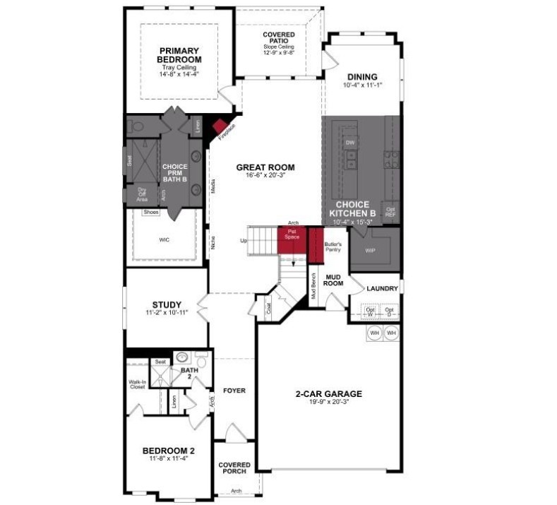 1728 Canals Drive Little Elm TX 75068