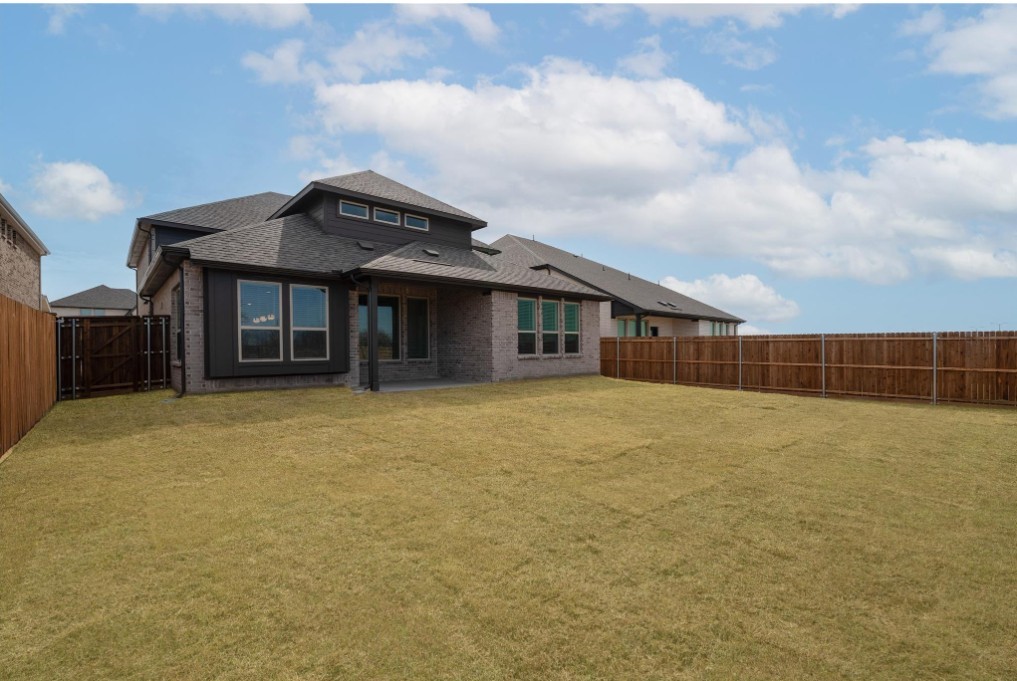 1728 Canals Drive Little Elm TX 75068