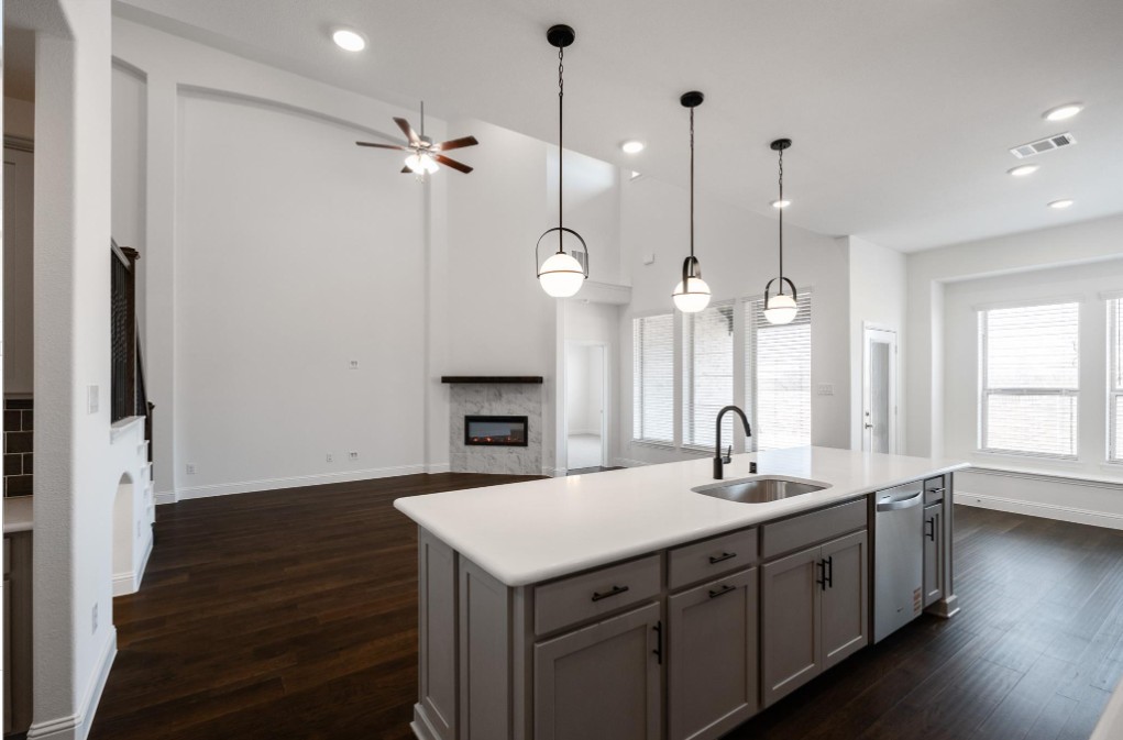 1728 Canals Drive Little Elm TX 75068