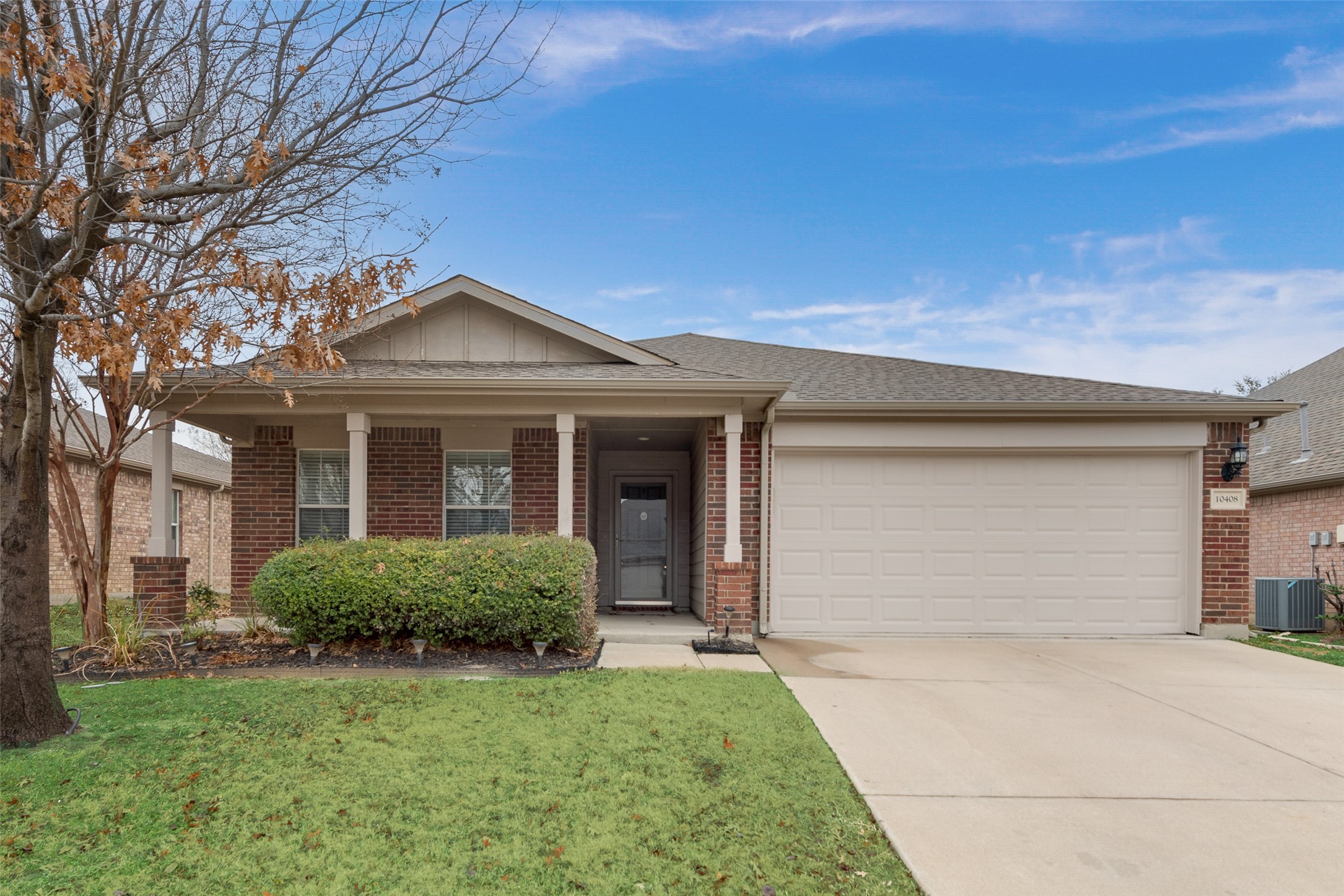 10408 Jaybird Drive Fort Worth TX 76244