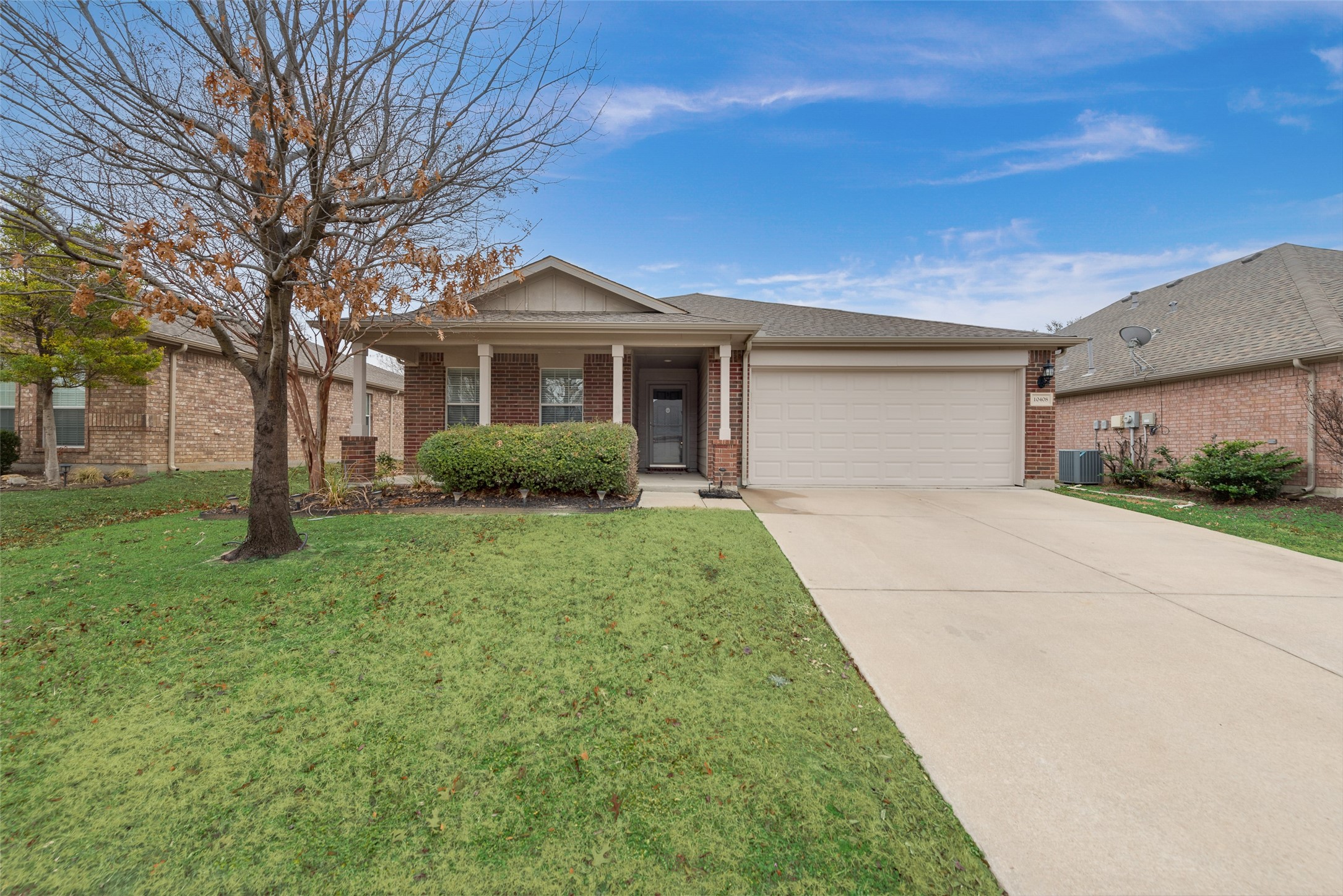 10408 Jaybird Drive Fort Worth TX 76244