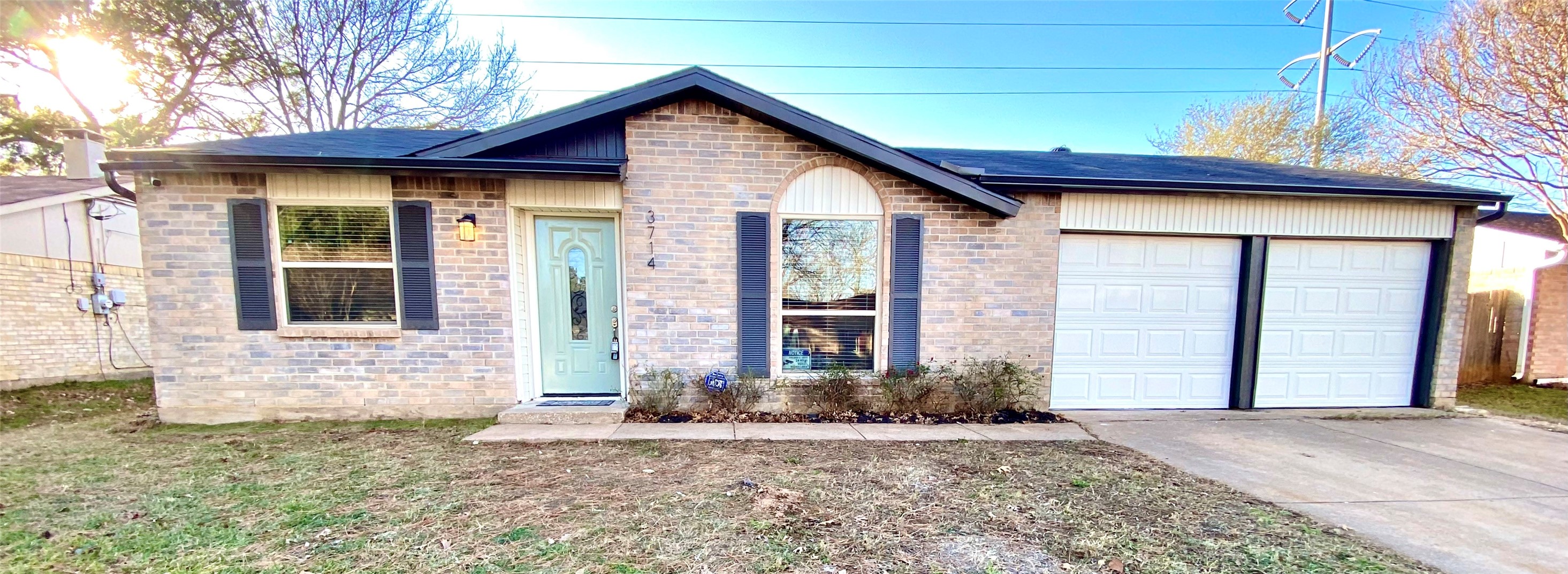 3714 Lasalle Drive Arlington TX 76016