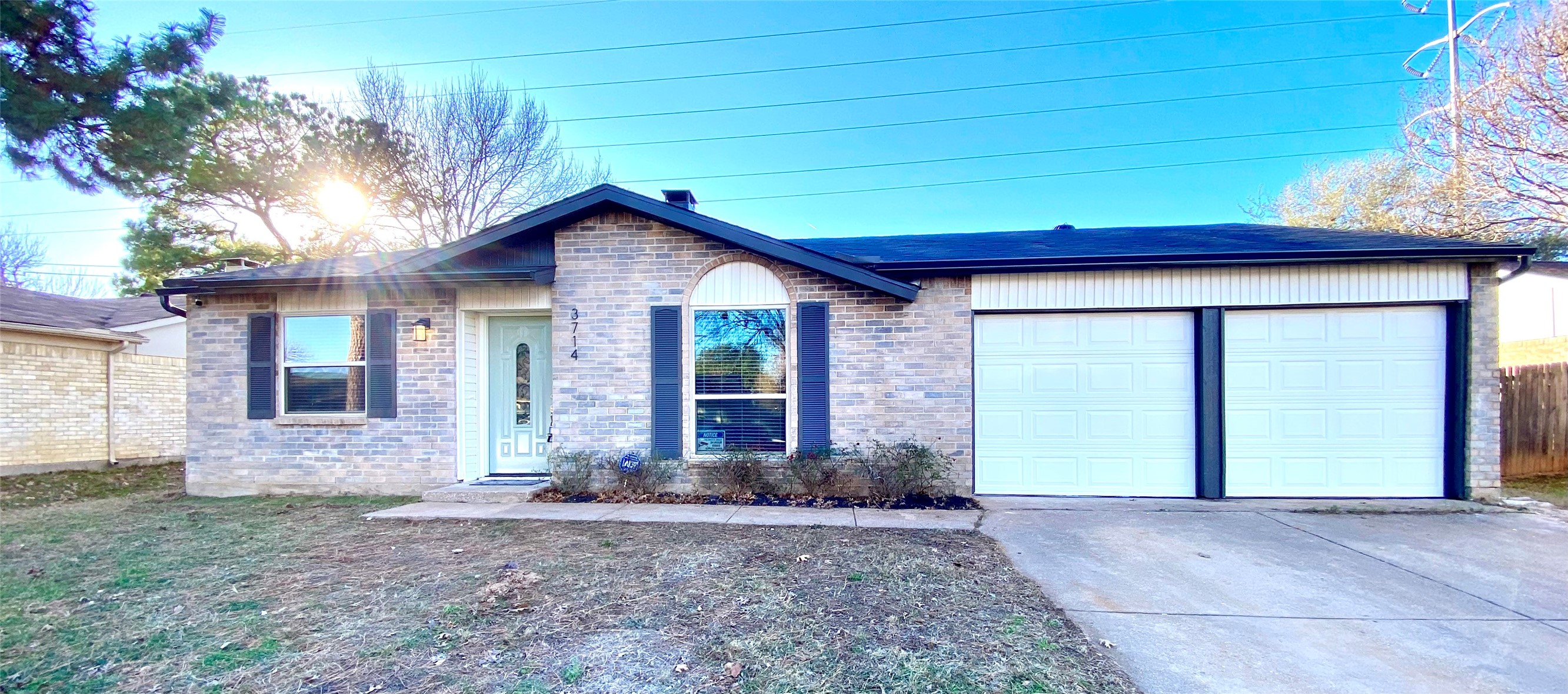 3714 Lasalle Drive Arlington TX 76016