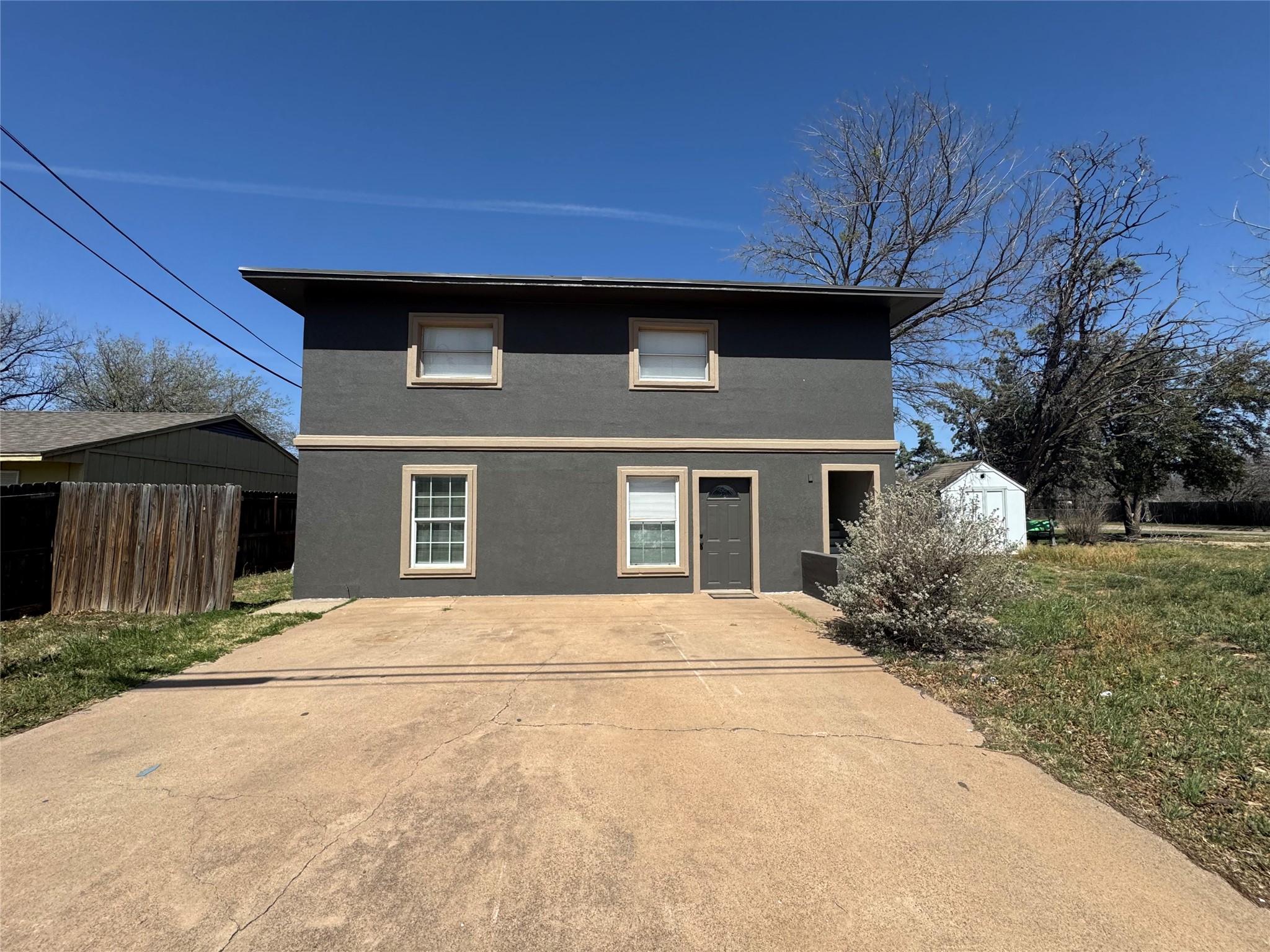 2402 S 20th Street Abilene TX 79605
