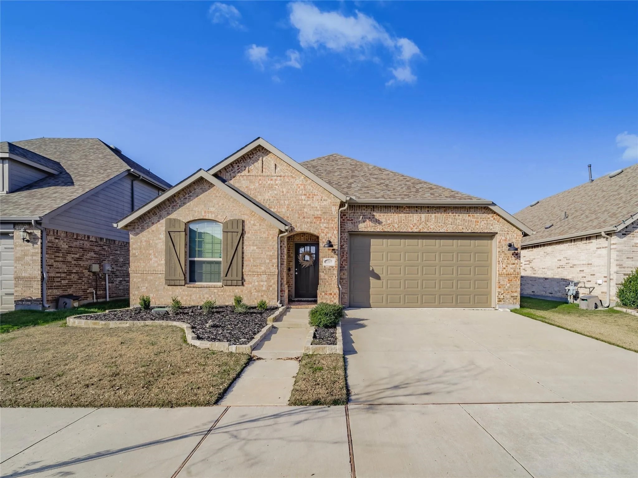 1317 Chickadee Drive Argyle TX 76226