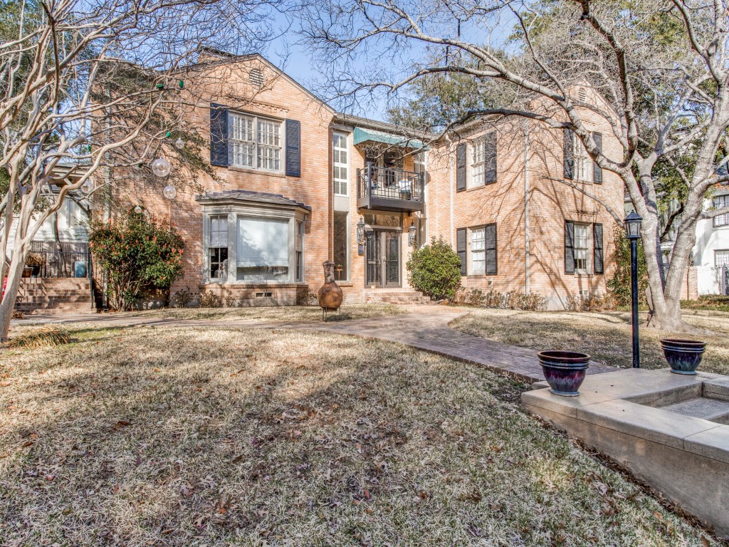 4510 Westway Avenue Highland Park TX 75205