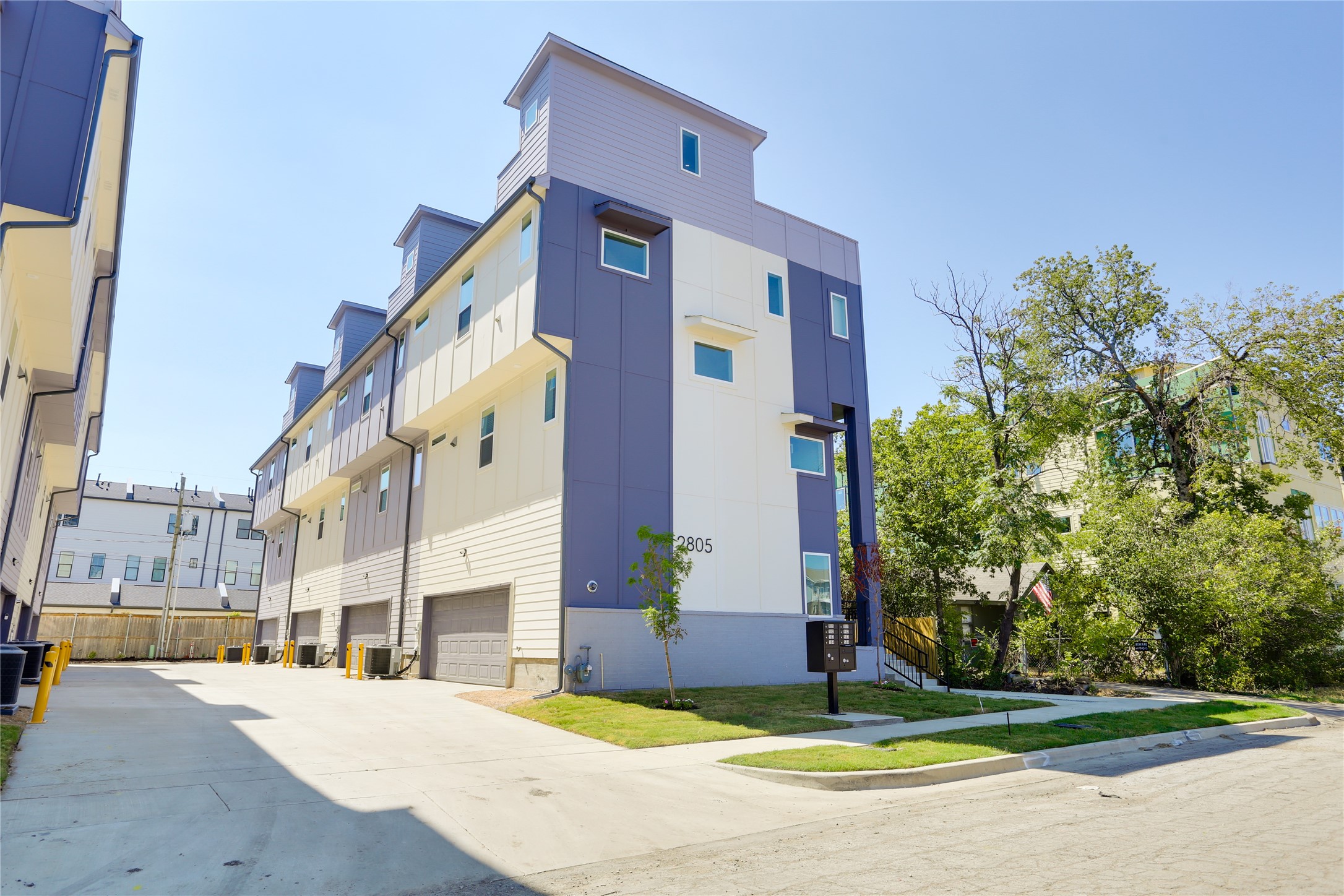 2805 Weisenberger Street Fort Worth TX 76107