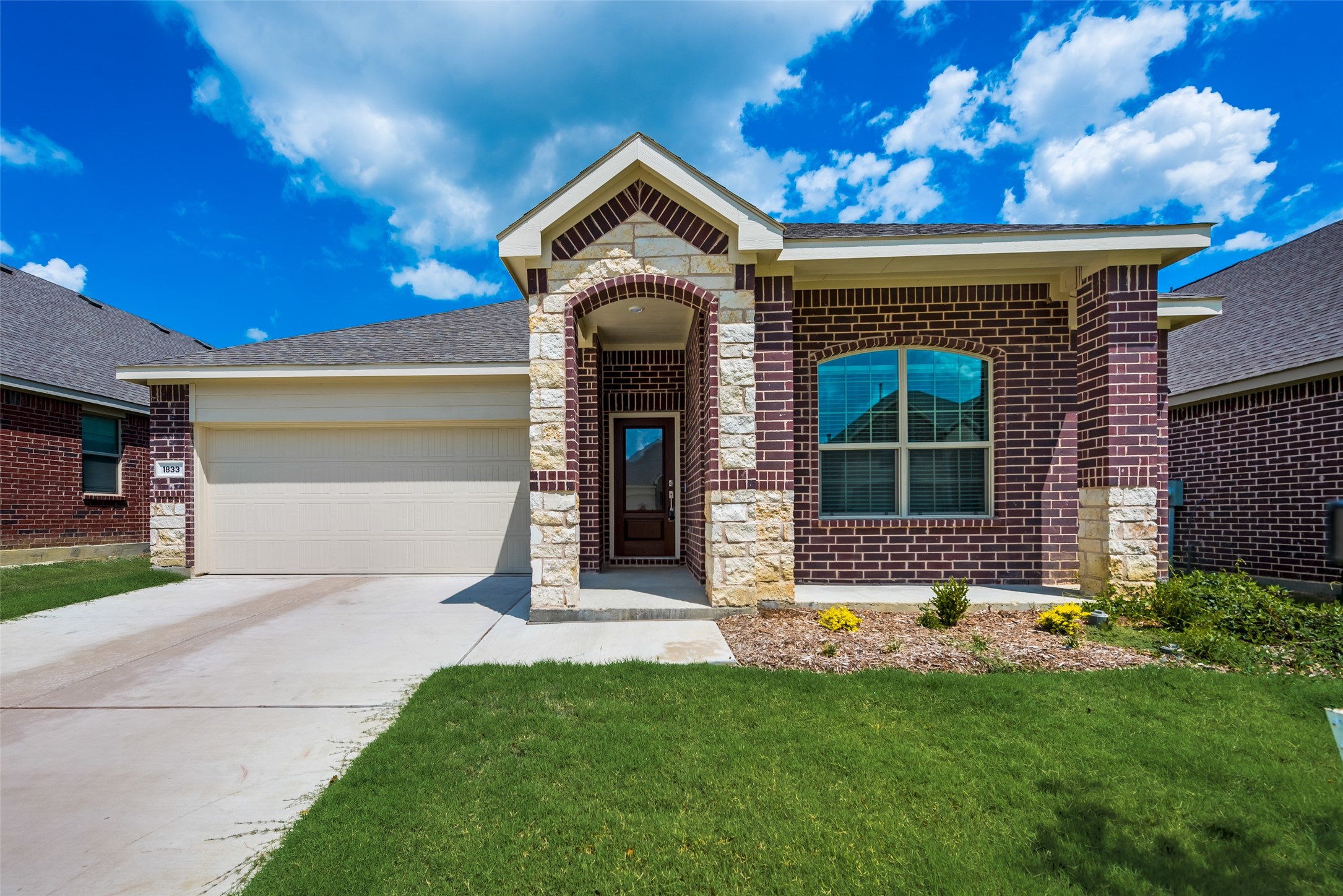 1833 Lake Grove Drive Little Elm TX 75068