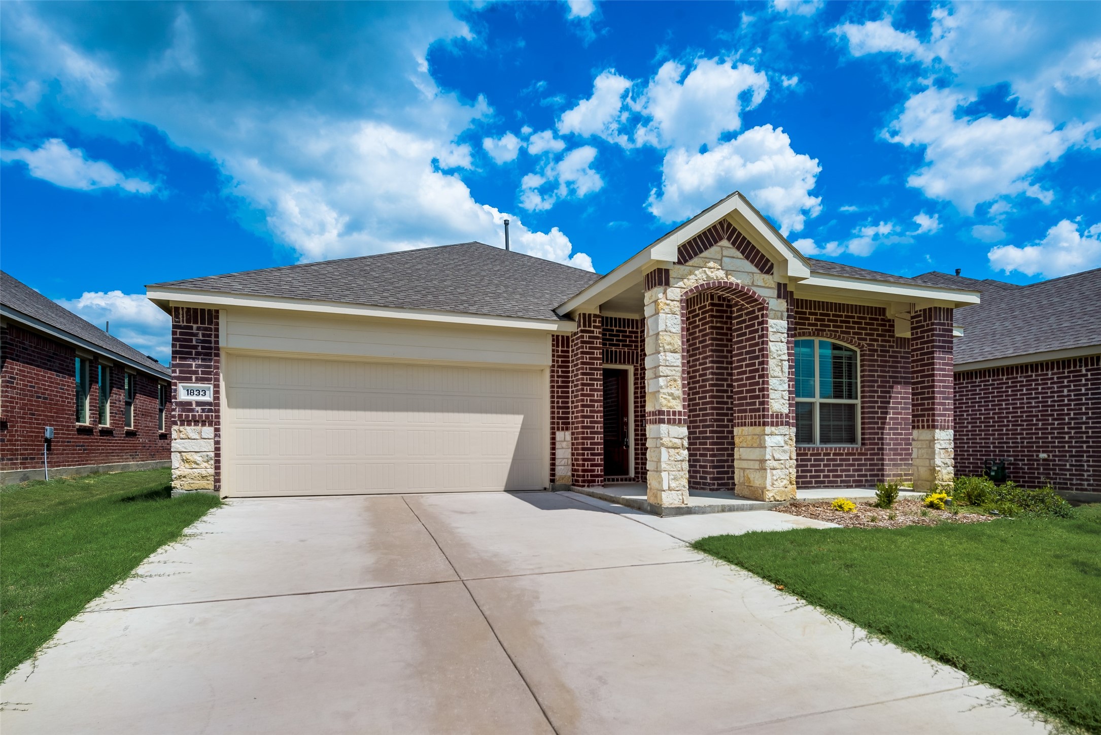 1833 Lake Grove Drive Little Elm TX 75068