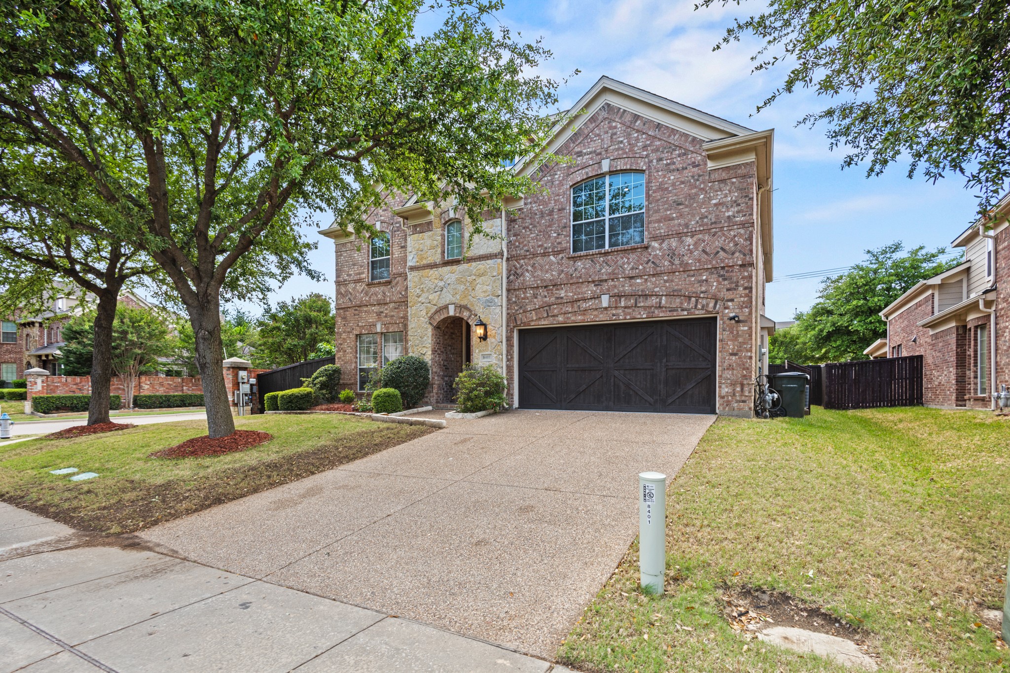 8401 Foothill Drive Plano TX 75024
