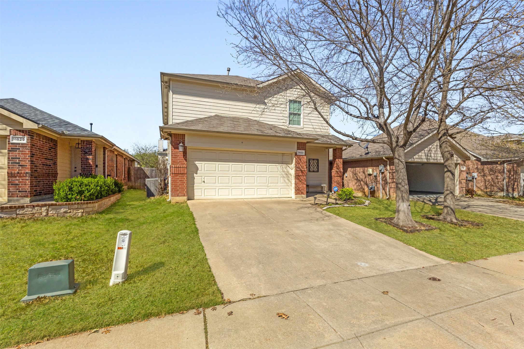 11833 Porcupine Drive Fort Worth TX 76244