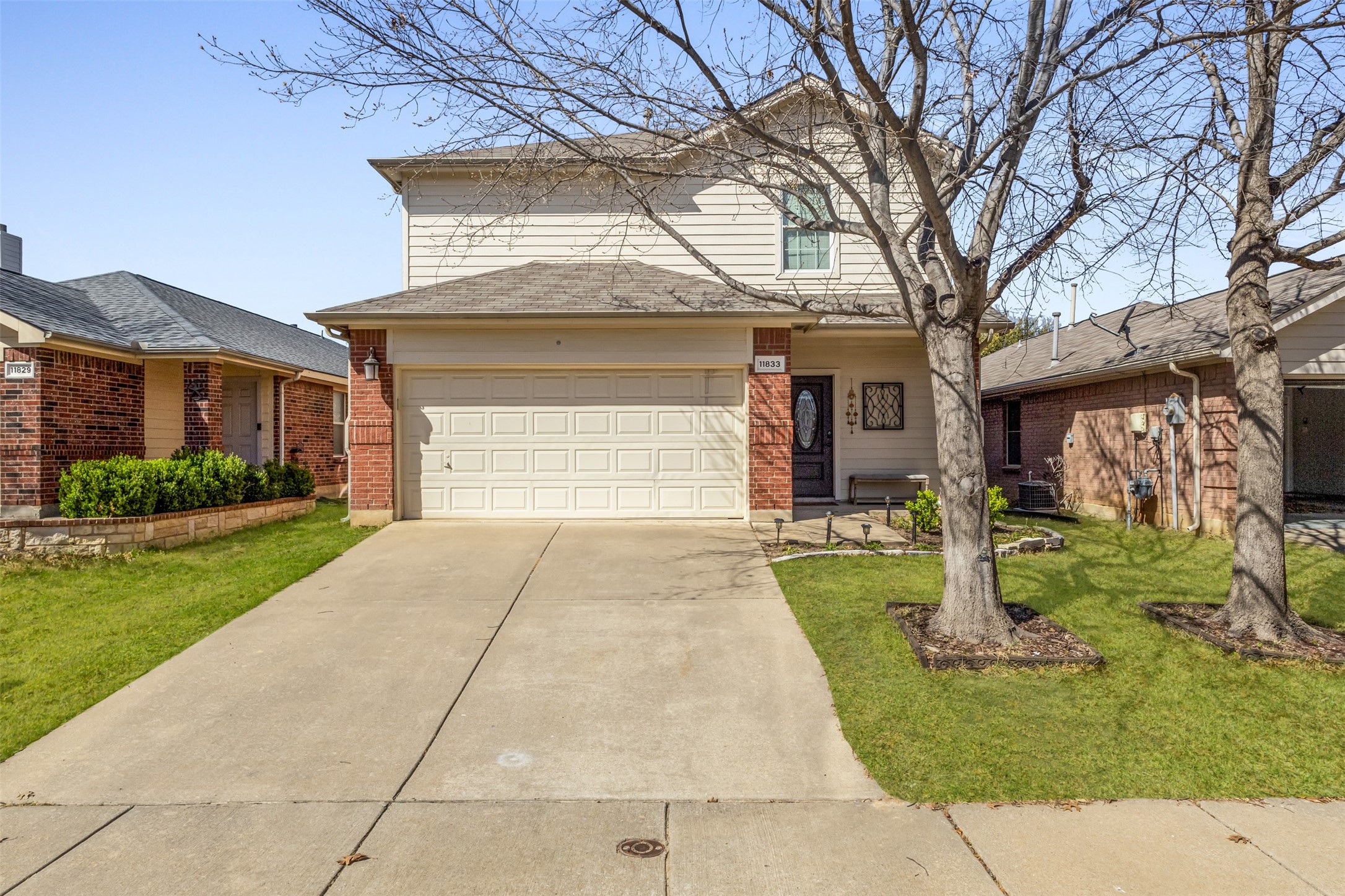 11833 Porcupine Drive Fort Worth TX 76244