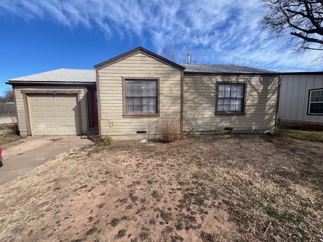 1834 S 21st Street Abilene TX 79602