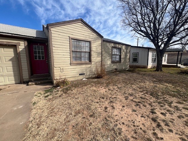1834 S 21st Street Abilene TX 79602