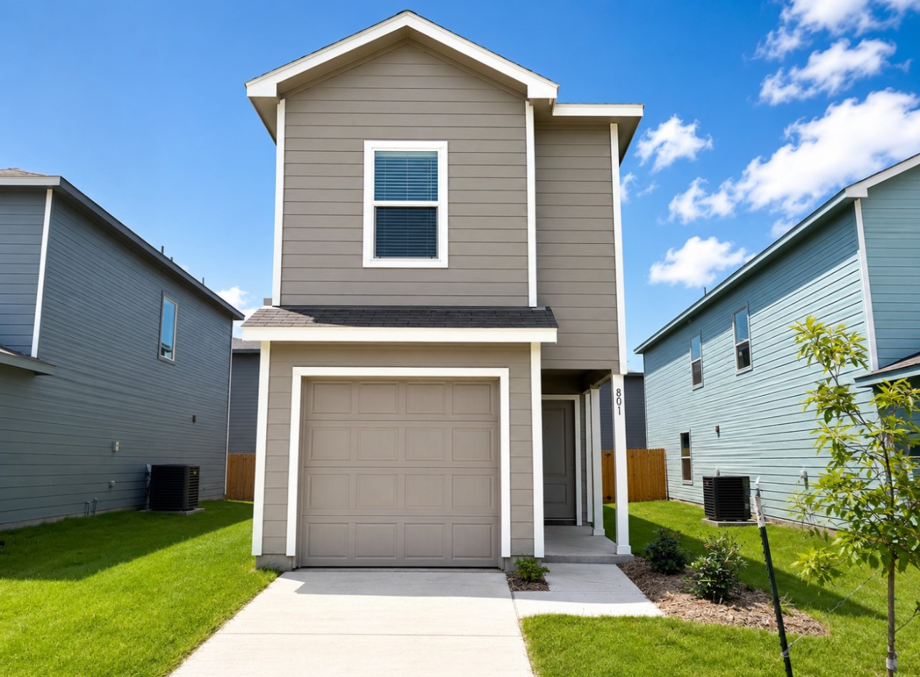 801 Wagtail Drive Princeton TX 75407