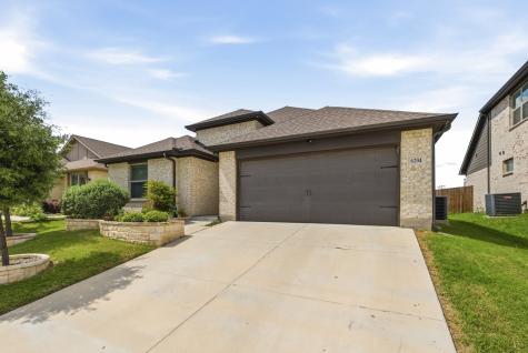 6204 Thunderwing Drive Fort Worth TX 76179