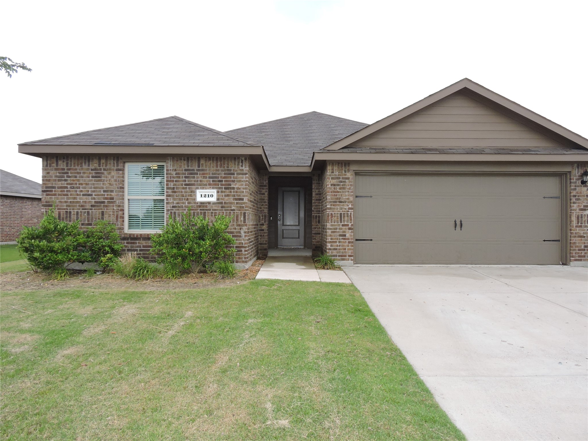 1210 Honeysuckle Drive Josephine TX 75189
