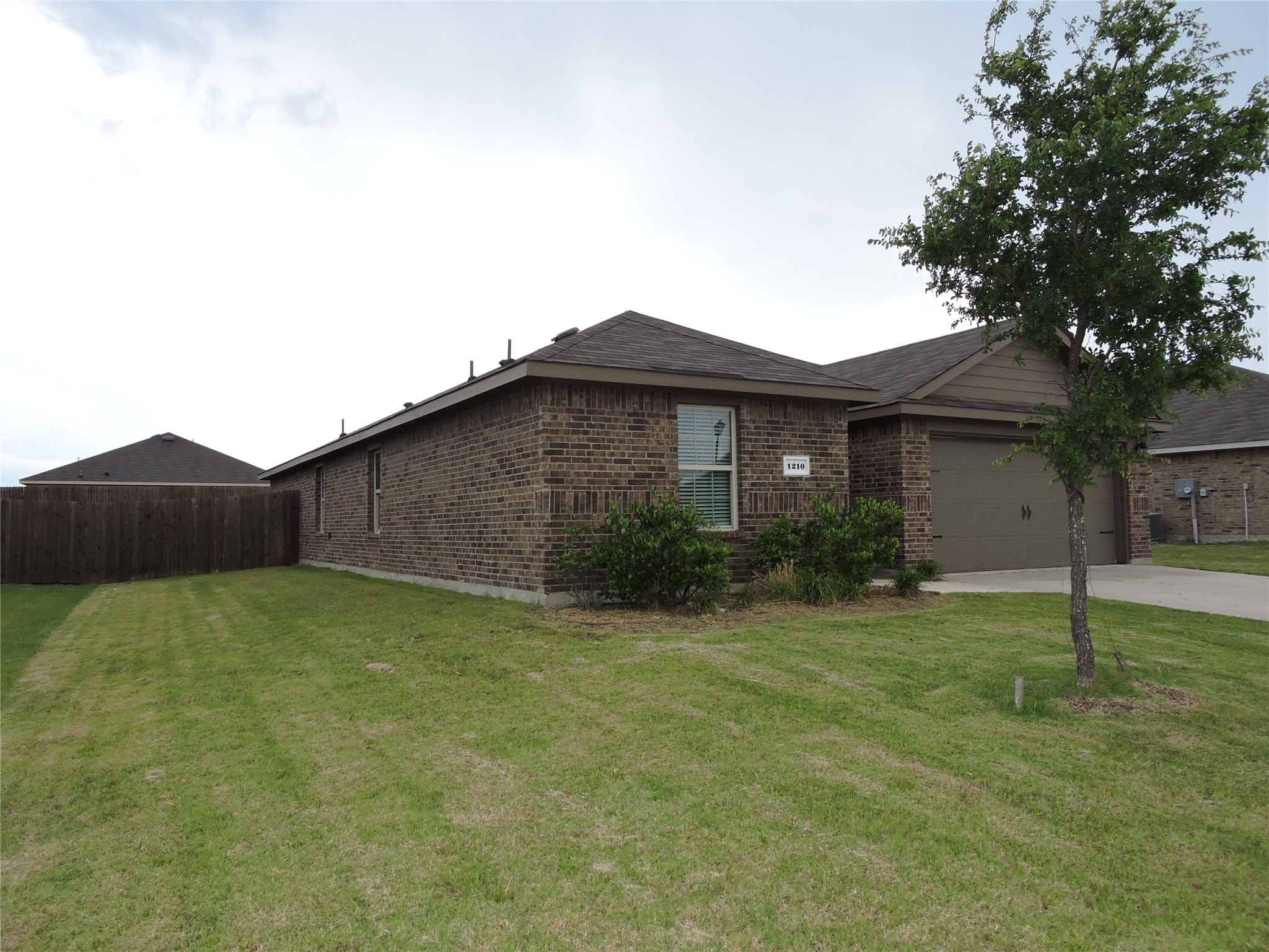 1210 Honeysuckle Drive Josephine TX 75189