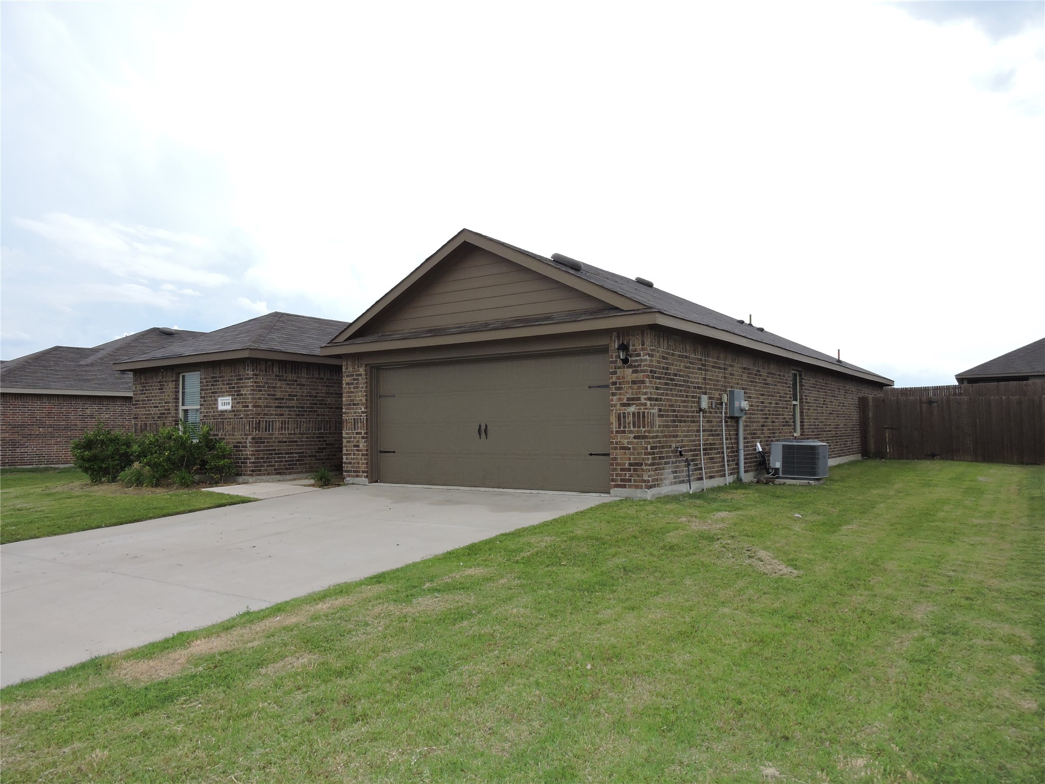 1210 Honeysuckle Drive Josephine TX 75189