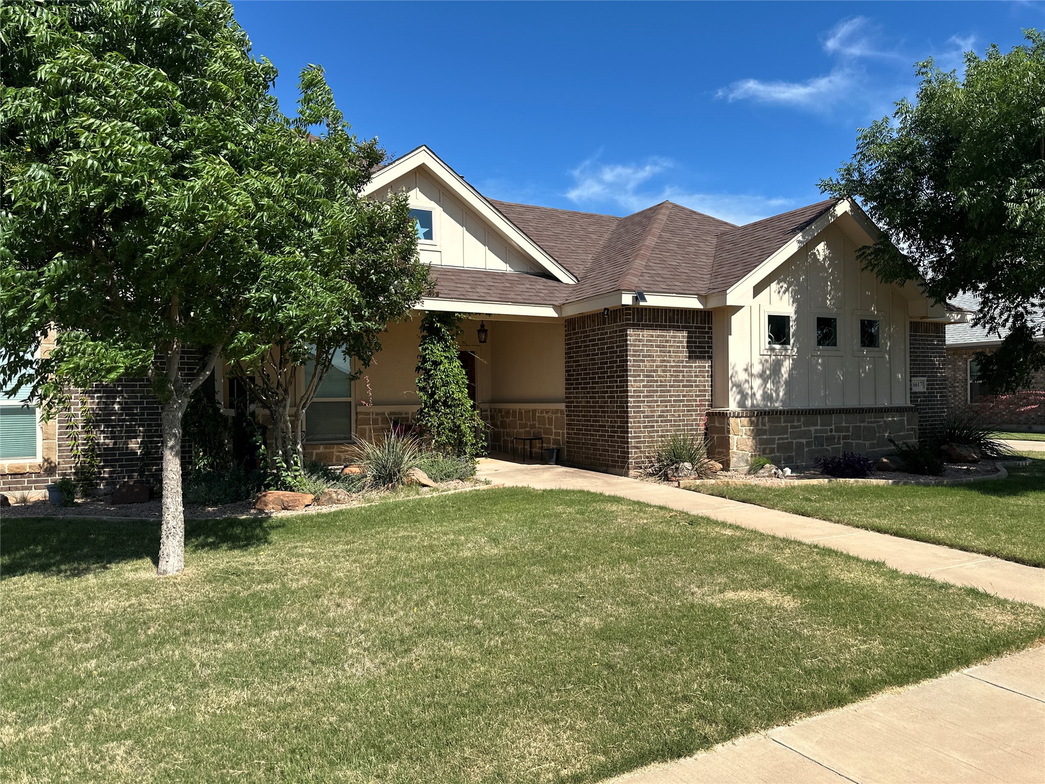 6617 Cedar Elm Drive Abilene TX 79606
