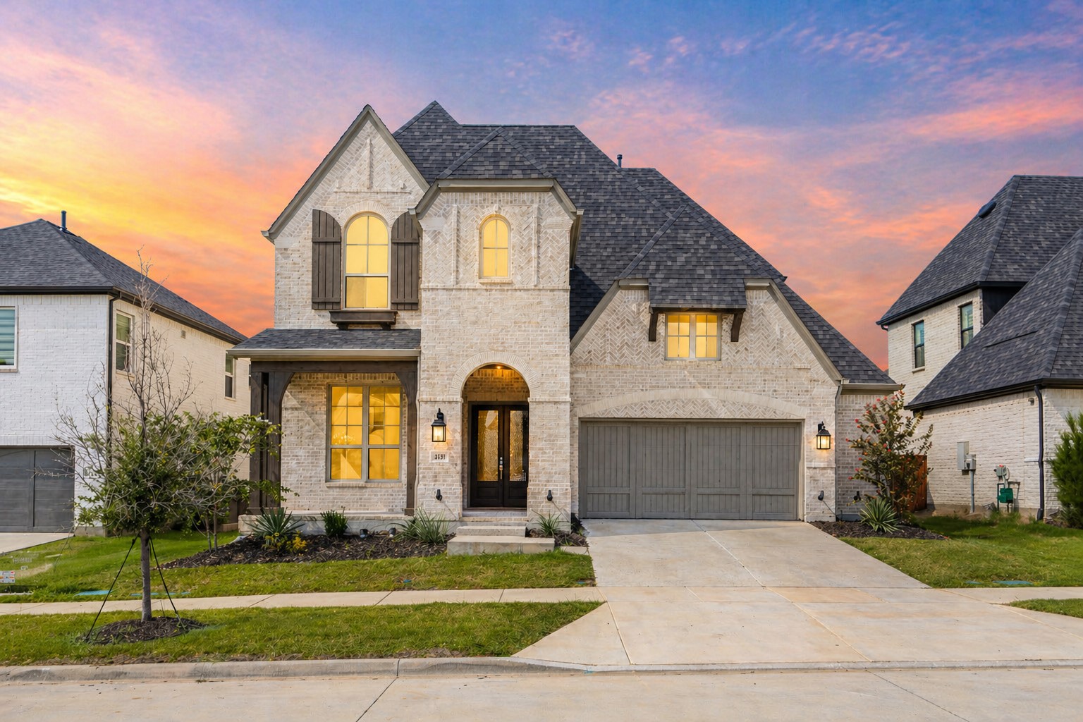 4131 Sandhills Lane Prosper TX 75078