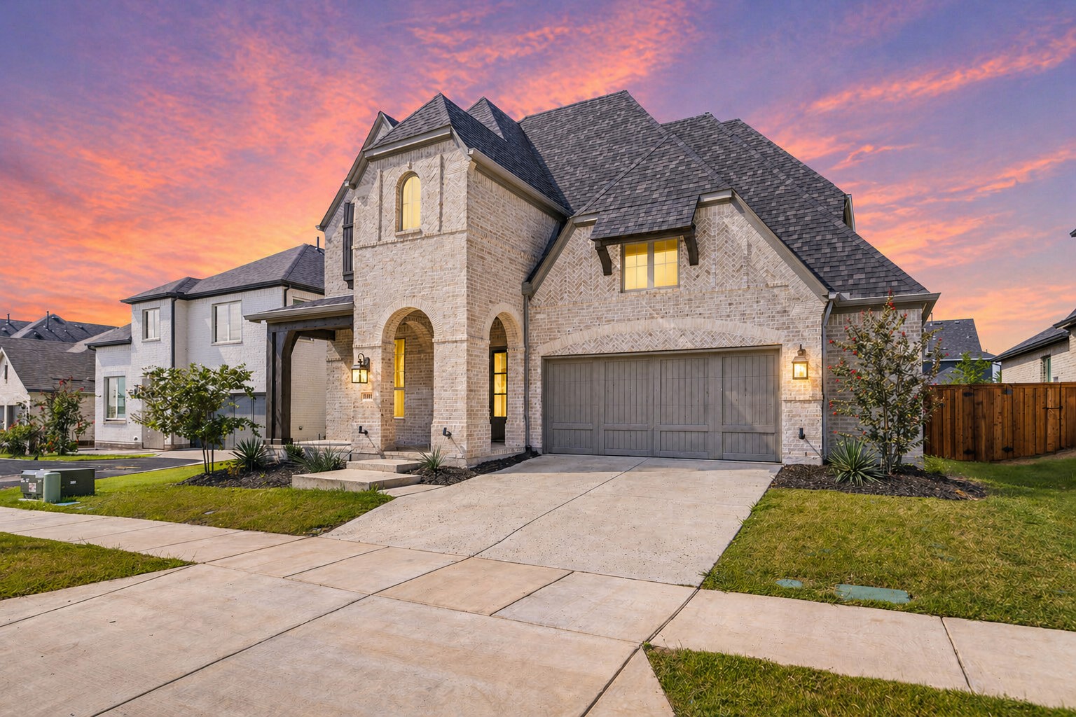 4131 Sandhills Lane Prosper TX 75078