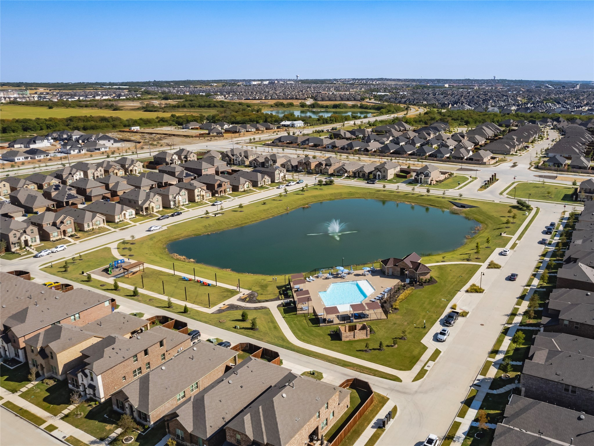 1520 Saratoga Avenue Celina TX 75009