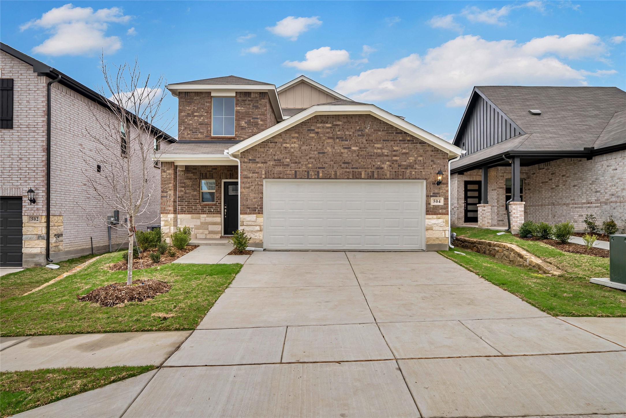 504 Weller Road Lowry Crossing TX 75069