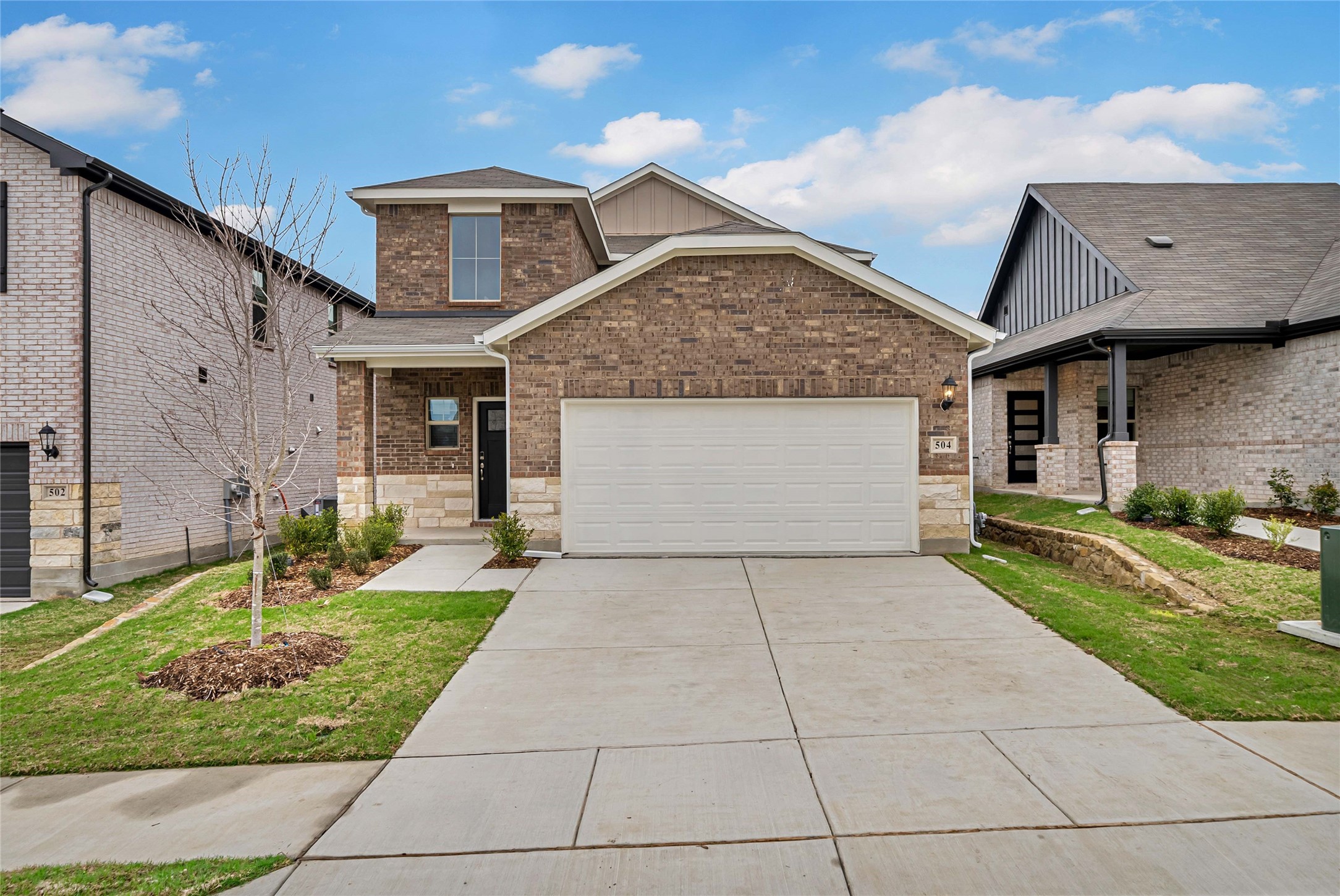 504 Weller Road Lowry Crossing TX 75069
