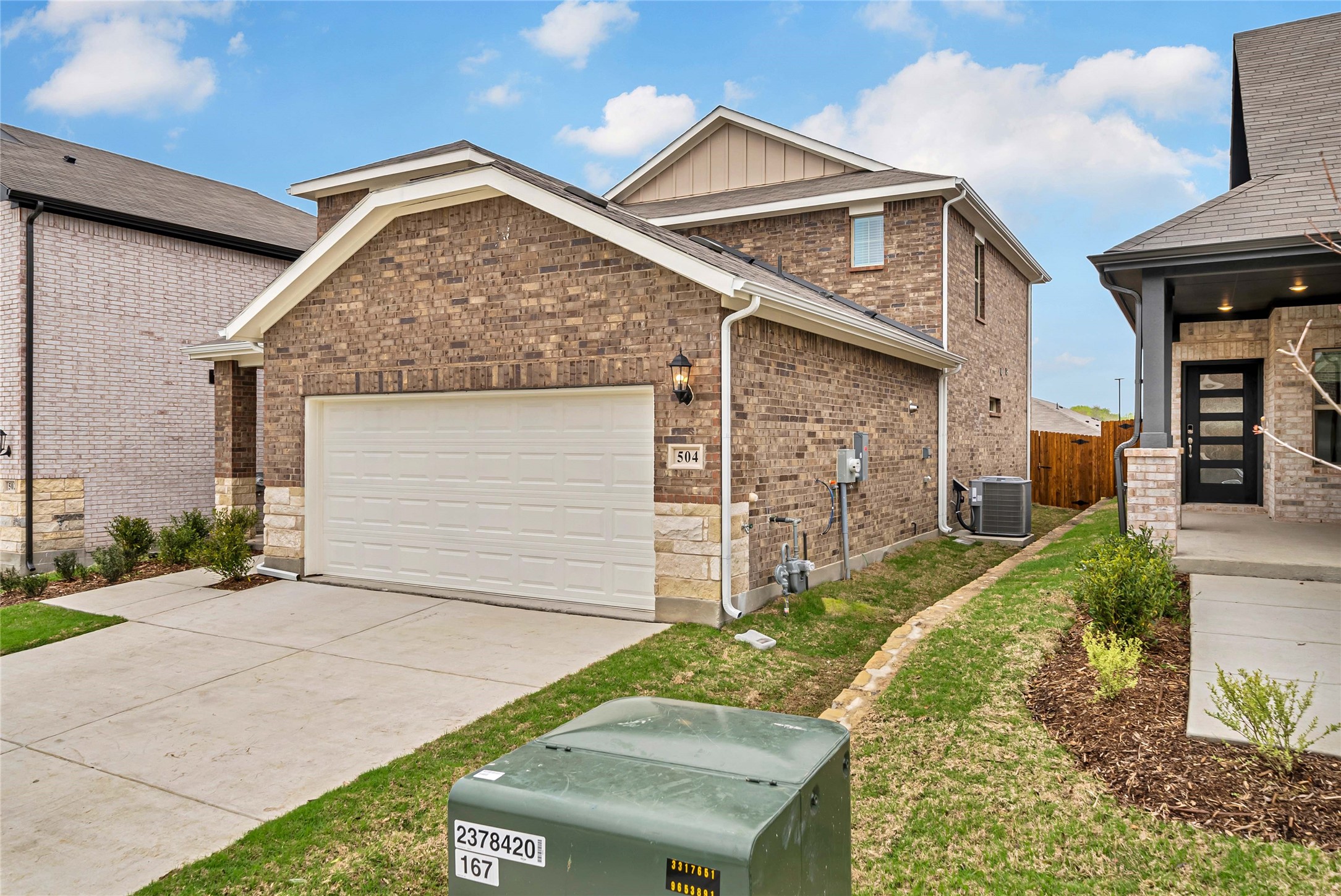 504 Weller Road Lowry Crossing TX 75069