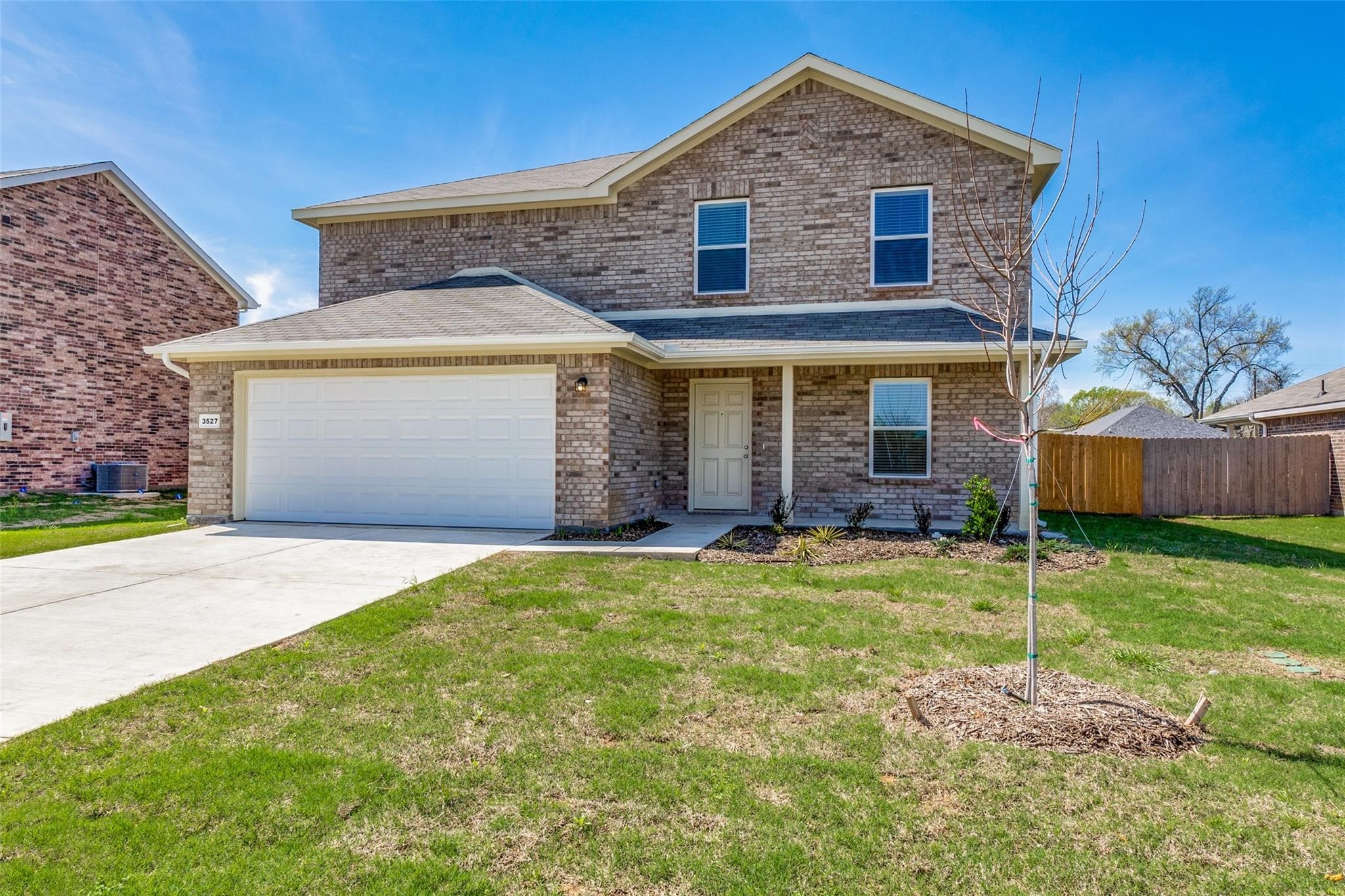3527 Chestnut Oak Drive Dallas TX 75253