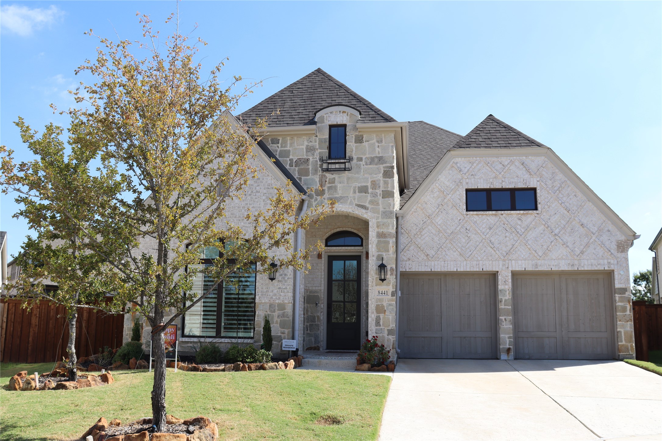 8441 Wembley The Colony TX 75056