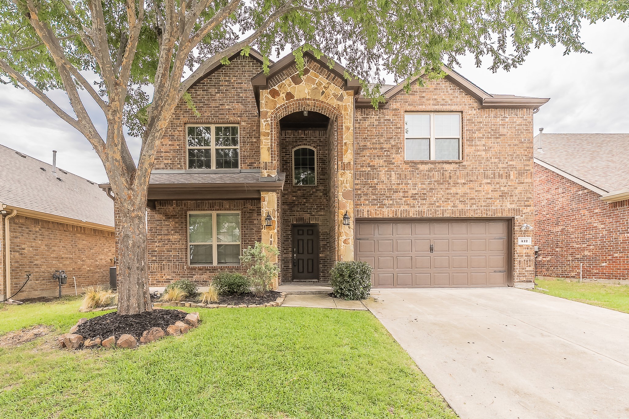 412 Hideaway Road Mckinney TX 75072
