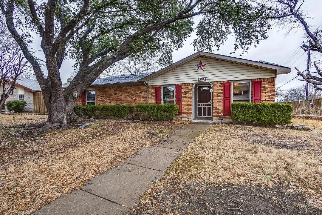 6338 Alta Oaks Drive Garland TX 75043