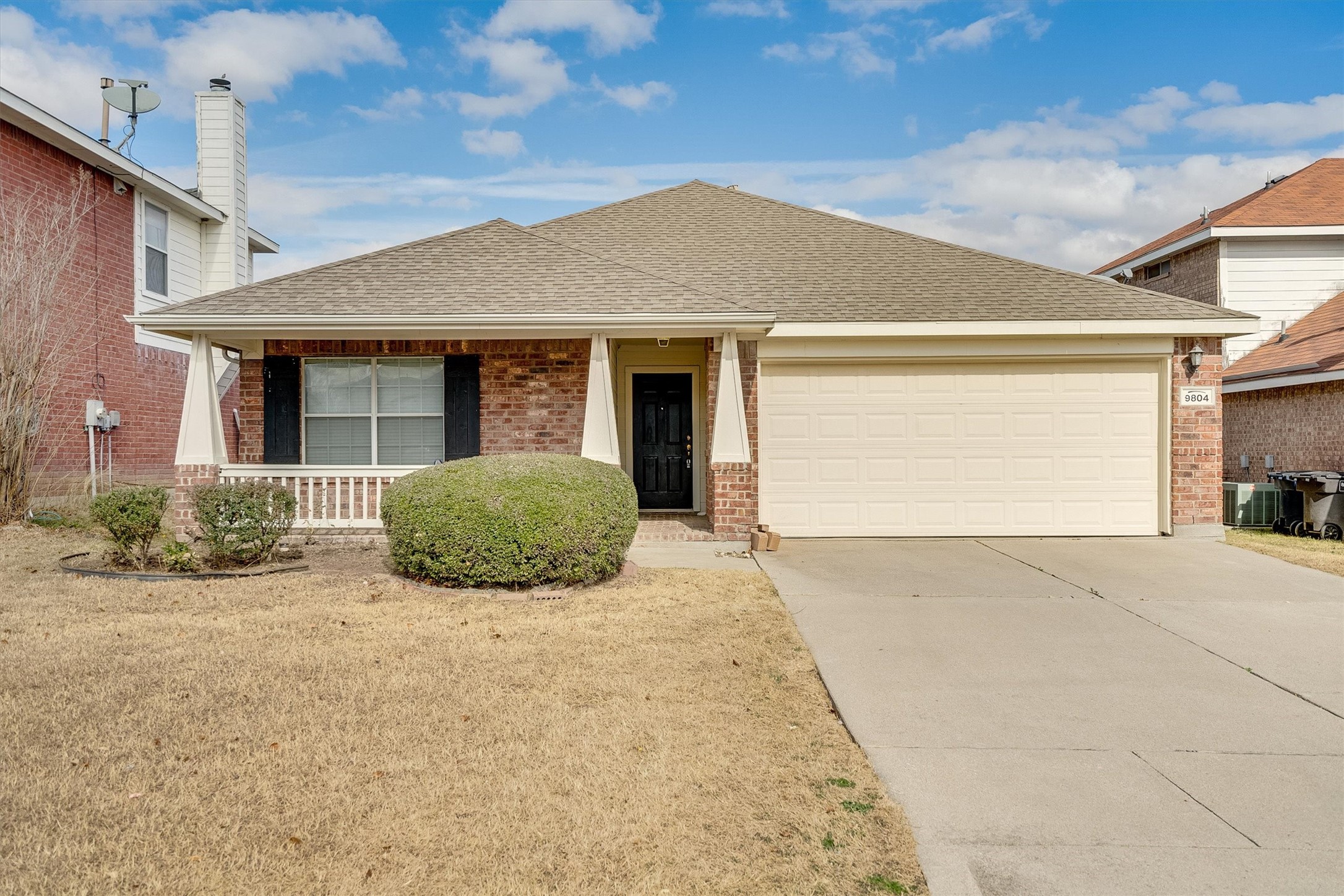 9804 Westmere Lane Fort Worth TX 76108