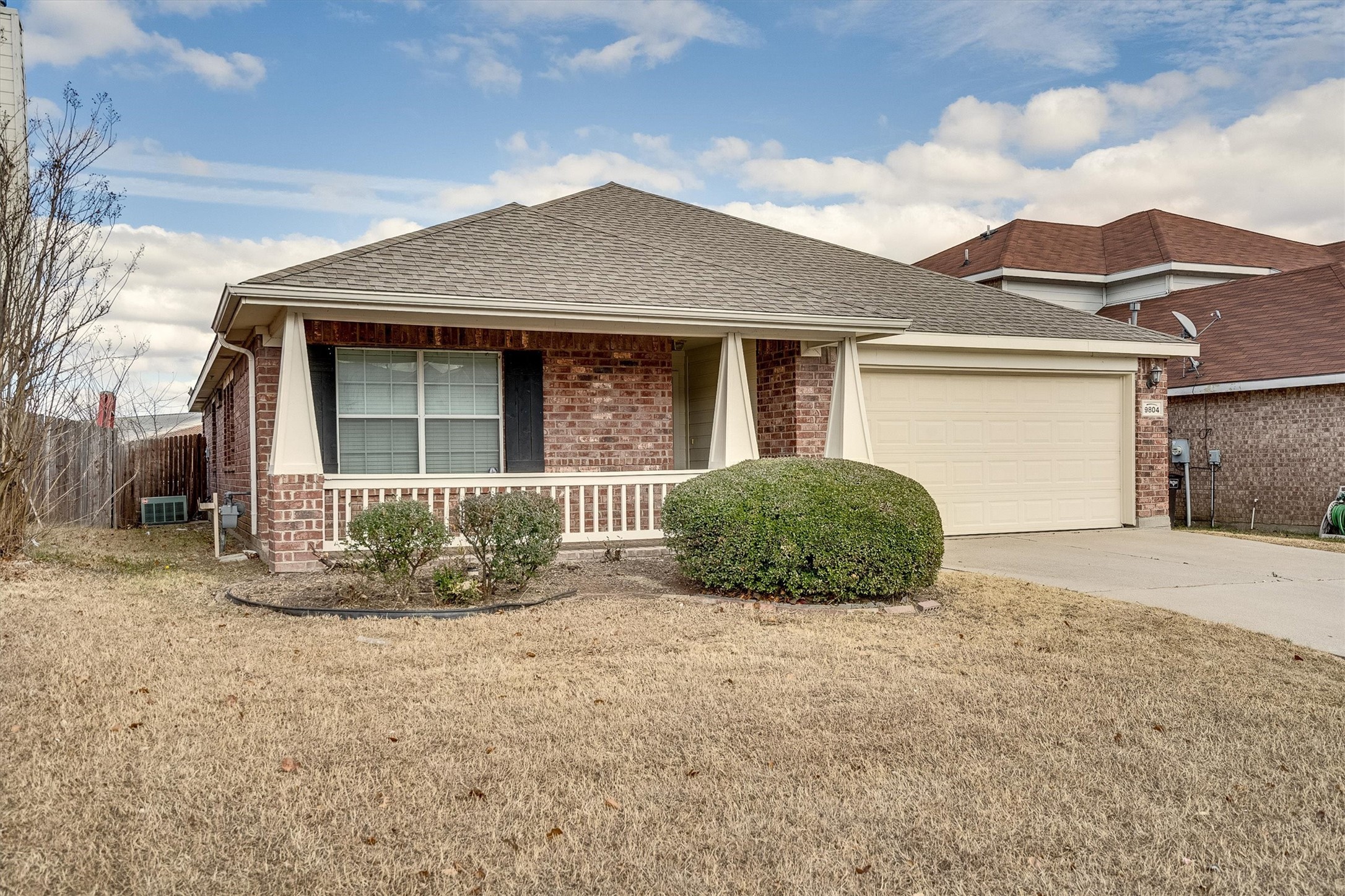 9804 Westmere Lane Fort Worth TX 76108