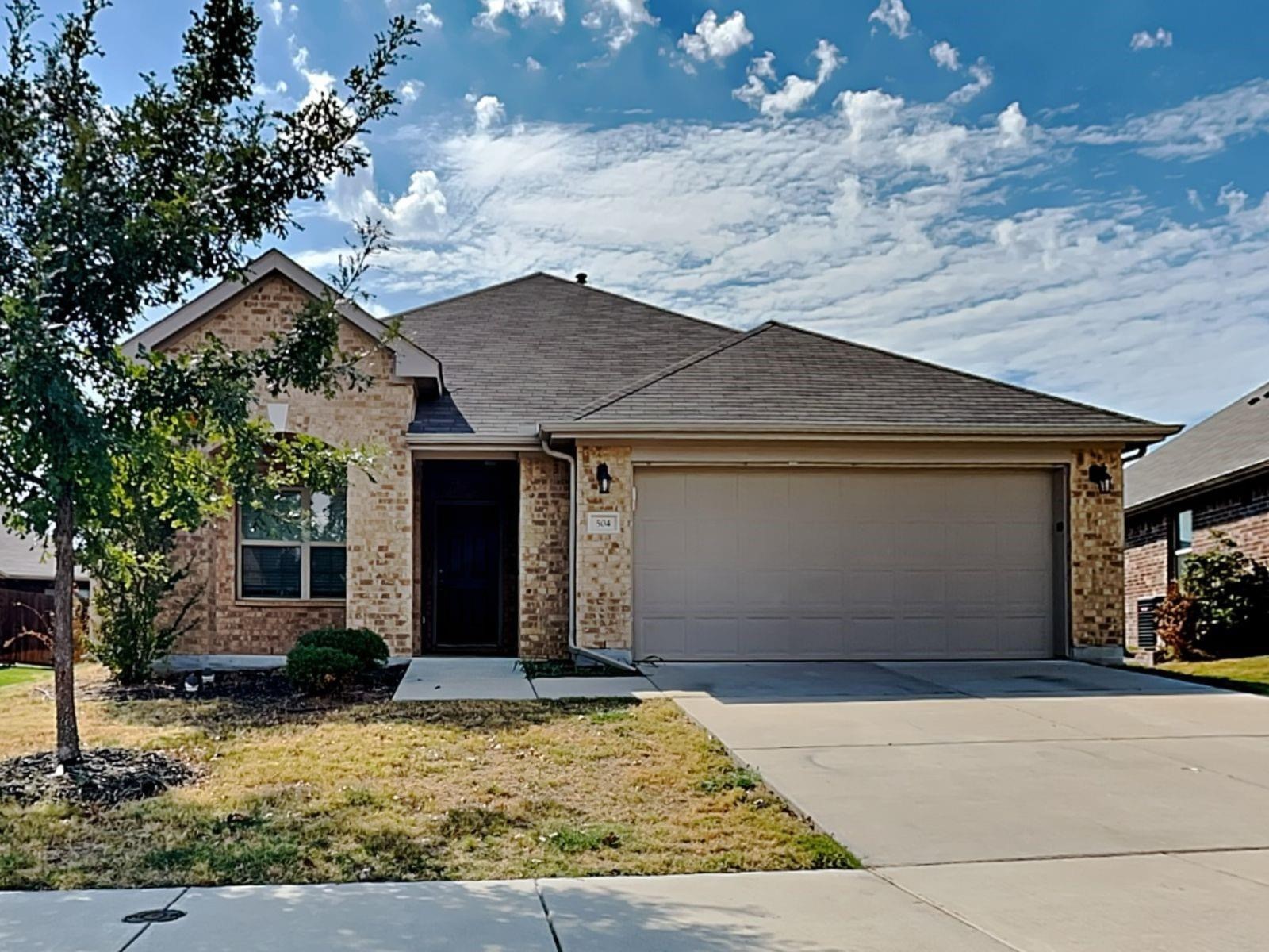 504 Fossil Creek Drive Little Elm TX 75068