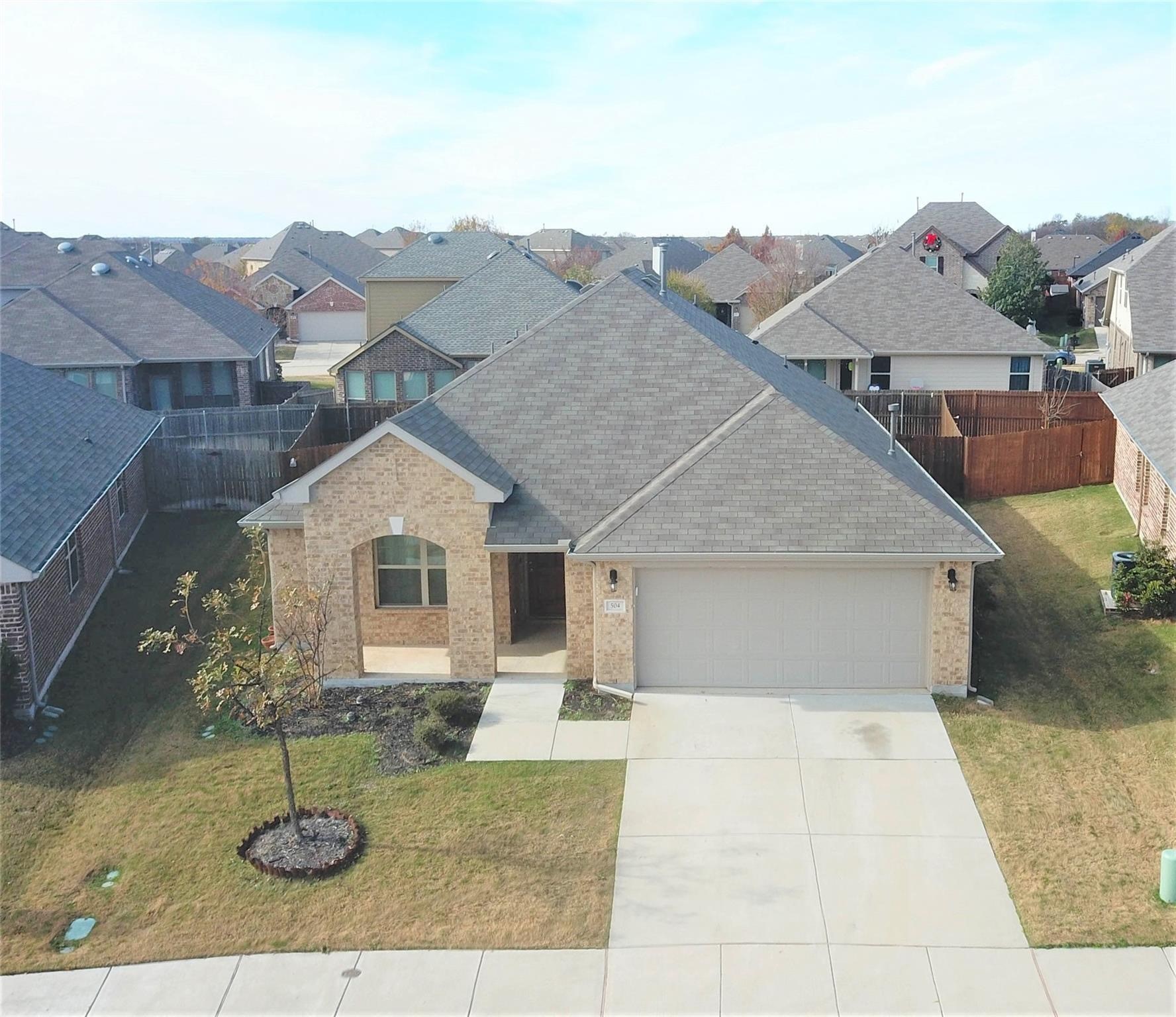 504 Fossil Creek Drive Little Elm TX 75068