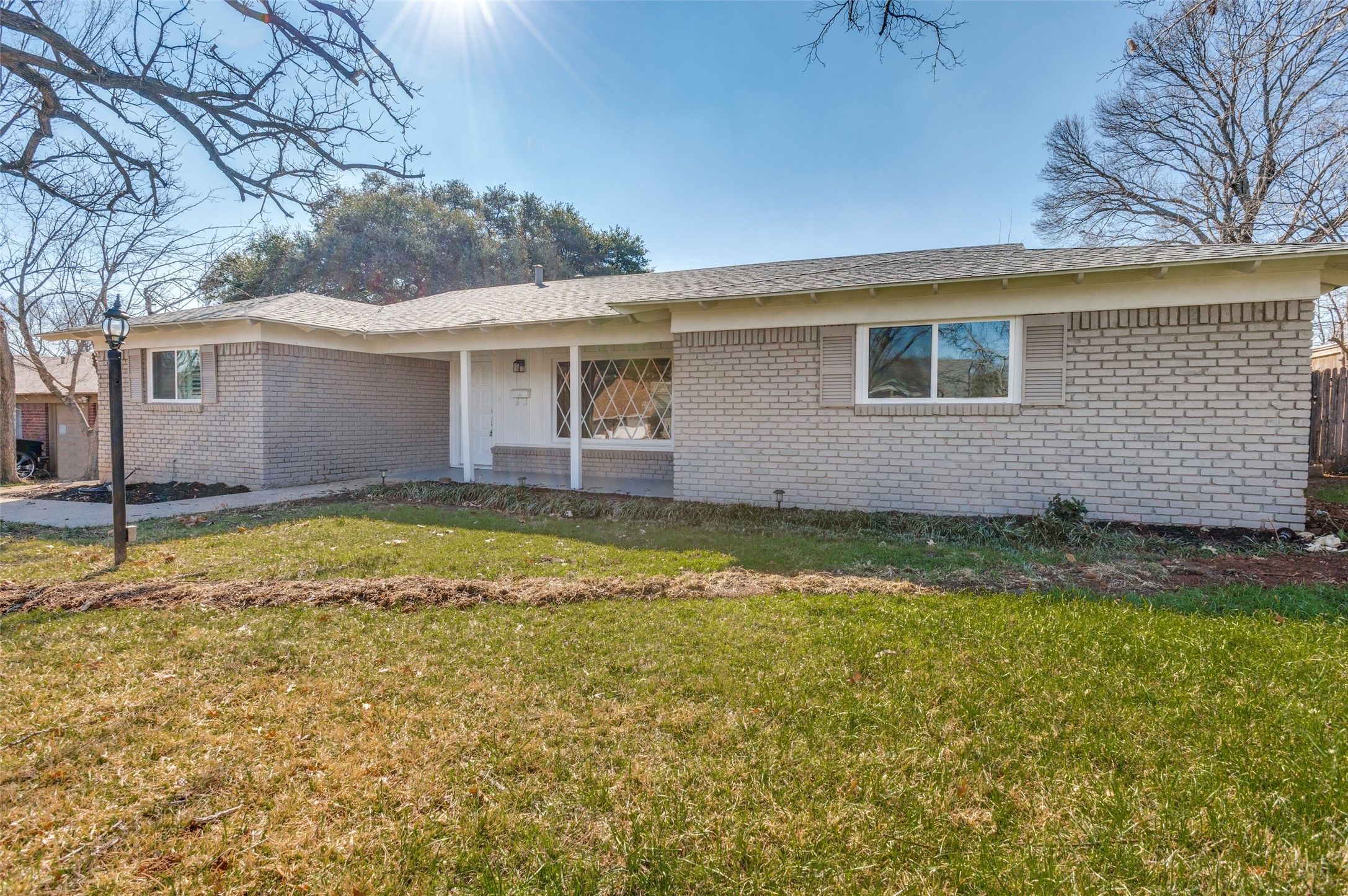 4820 Briarwood Lane Fort Worth TX 76103
