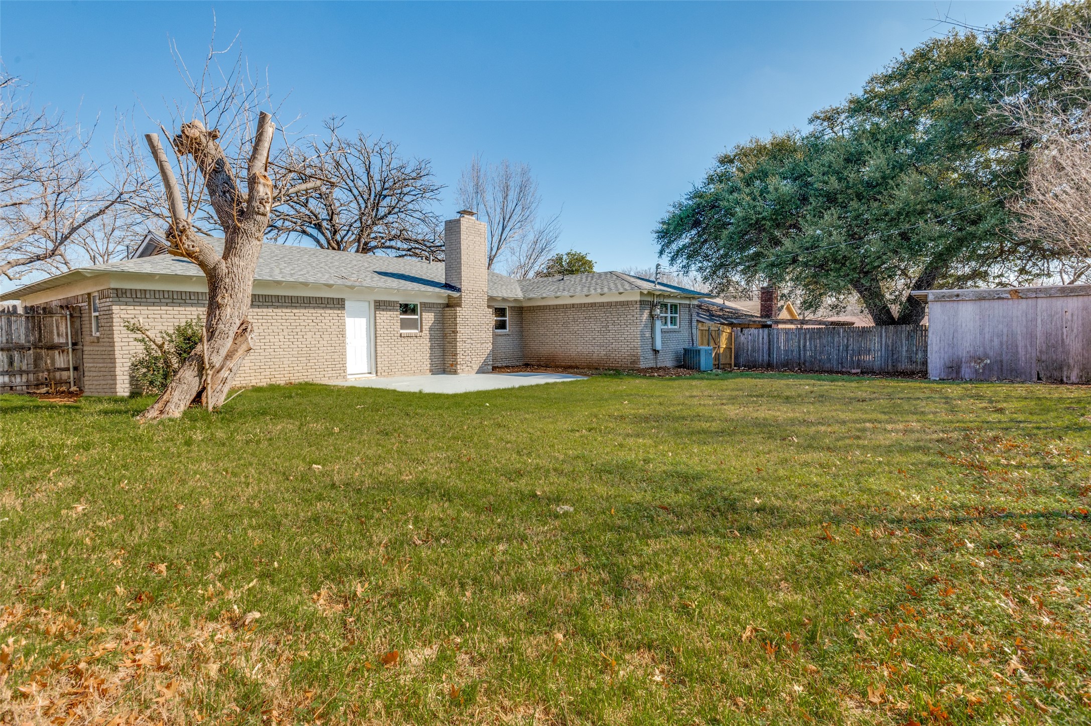 4820 Briarwood Lane Fort Worth TX 76103